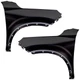 CAPA Fender For Hyundai Palisade 2020-2024 Front Driver and Passenger Side
