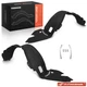 A-Premium 2x Front Inner Fender Liners for Lexus IS250 IS350 Base F Sport Model A-Premium 2x Front Inner Fender Liners for Lexus IS250 IS350 Base F Sport Model