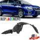 For Subaru Impreza WRX STI 2011-2014 Front Passenger Side Inner Fender Liner US