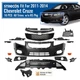 For 2011 2012 2013 2014 Chevrolet Cruze Front Bumper Cover Grille Assembly Kit For 2011 2012 2013 2014 Chevrolet Cruze Front Bumper Cover Grille Assembly Kit