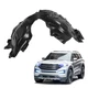 Fits 2020-2024 Ford Explorer Front Left Inner Fender Liner #FO1248204