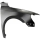 Fender For 2012-2015 Volkswagen Passat Front Passenger Side Primed Steel Fender For 2012-2015 Volkswagen Passat Front Passenger Side Primed Steel