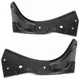 Front Fender Braces For 12-15 VW Passat VW1245107/VW1244107 Front Fender Braces For 12-15 VW Passat VW1245107/VW1244107