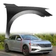 For 2020-2021 Volkswagen Passat 561821022B Front Passenger Right Side Fender Set For 2020-2021 Volkswagen Passat 561821022B Front Passenger Right Side Fender Set