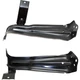 Front Fender Supports Set For 2009-2014 Nissan Maxima S SV