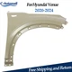 Front Fender Replacement For Hyundai Venue 2020-2024 RH Steel 66321K2000