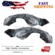 For 2019-2021 Honda Civic 2x Front Inner Fender Liner 74101TBAA50 74151TBAA50