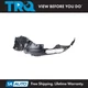 TRQ Front Left Inner Fender Liner Black For 2015-2017 Toyota Prius V TO1248208 TRQ Front Left Inner Fender Liner Black For 2015-2017 Toyota Prius V TO1248208