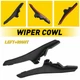 A Pair of Fender to Cowl Hood Side Seal LH & RH Fit for 2014-2019 Corolla Toyota A Pair of Fender to Cowl Hood Side Seal LH & RH Fit for 2014-2019 Corolla Toyota
