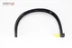 2021-25 NISSAN ROGUE FRONT LEFT DRIVER SIDE FENDER WHEEL ARCH FLARE MOLDING OEM