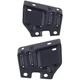 Front Fender Braces For Ford Explorer FO1245107/FO1244107