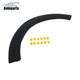 For 2016-2021 Hyundai Tucson Front Passenger Right Side Fender Garnish Assembly For 2016-2021 Hyundai Tucson Front Passenger Right Side Fender Garnish Assembly