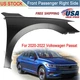 Fender Quarter Panel Right Side for 2020-2022 VW Hand Passat 561821022B Fender Quarter Panel Right Side for 2020-2022 VW Hand Passat 561821022B