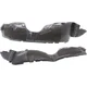 Set of 2 Fender Liner For Hyundai Santa Fe 2017-2018 Front Left & Right Inner Set of 2 Fender Liner For Hyundai Santa Fe 2017-2018 Front Left & Right Inner