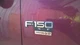 Passenger Right Fender Emblem Badge Only! Fits 01-04 FORD F150 XLT