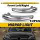 Car LED Front LH RH Side Mirror Turn Signal Light For Mercedes Benz GLE63 22-23 Car LED Front LH RH Side Mirror Turn Signal Light For Mercedes Benz GLE63 22-23