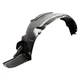 For Kia Amanti 07-09 Replacement Front Driver Side Fender Liner Standard Line