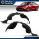 Front Inner Fender Liner Set Fit For 19-23 Chevrolet Malibu Left & Right
