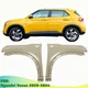 Fender For Hyundai Venue 20 21-24 Front LEFT&RIGHT Side w/ Side Marker Lamp Hole