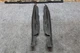 2014-2020 LEXUS IS250 IS300 IS350 BOTH SIDE FENDER TRIM MOLDING SHIELD SUPPORT 2014-2020 LEXUS IS250 IS300 IS350 BOTH SIDE FENDER TRIM MOLDING SHIELD SUPPORT