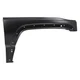 Fender For Jeep Liberty 08-12 Replace Front Passenger Side CAPA Certified