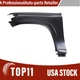 Fender Driver Side Front Fit for Chevrolet Colorado 2023 Front Left Fender