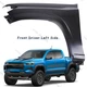 Front Driver Left Side Fender For Chevy Chevrolet Colorado 2023-US #84755304