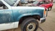 1988-1999 Chevy Silverado 1500 Passenger Right Front Fender Oem White 15998378 1988-1999 Chevy Silverado 1500 Passenger Right Front Fender Oem White 15998378