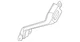 Genuine Hyundai Fender Mtg Bkt 64577-L1000 Genuine Hyundai Fender Mtg Bkt 64577-L1000