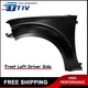 Driver-Side Fender For 2005-2021 Nissan Frontier OE:#63101ZL15A