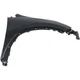 Fender For 2012-2016 Honda CR-V Front Passenger Side Primed Steel 60210T0AA90ZZ