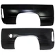 For 94-02 Ram Truck w/6' Bed Rear Fender Outer Quarter Panel Left Right SET PAIR