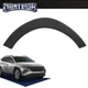 Fit For 16-21 Hyundai Tucson Front Fender Arch Trim Molding Right Side Fit For 16-21 Hyundai Tucson Front Fender Arch Trim Molding Right Side