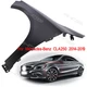 For 14-19 Mercedes Benz CLA250 Fender Front Driver Side Primed Near Black For 14-19 Mercedes Benz CLA250 Fender Front Driver Side Primed Near Black