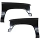 Front Fender Set Compatible with 1888-2000 Chevrolet C/K 3500 2500 Front Fender Set Compatible with 1888-2000 Chevrolet C/K 3500 2500