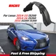 Fender Liner For 2014-2015 Lexus IS250 Front Passenger Side 5380553070 Fender Liner For 2014-2015 Lexus IS250 Front Passenger Side 5380553070