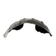 For Dodge Durango 2014-2024 Fender Liner Driver Side | Front | CAPA | CH1248213C For Dodge Durango 2014-2024 Fender Liner Driver Side | Front | CAPA | CH1248213C