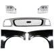 Grille Grill for F150 Truck F250 Ford F-150 F-250 1997-1998