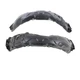 For Lexus ES350 2010 2011 2012 Fender Liner Driver and Passenger Side,Pair Front For Lexus ES350 2010 2011 2012 Fender Liner Driver and Passenger Side,Pair Front