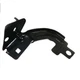 For Dodge Ram 2500/3500 2010 Fender Bracket Passenger Side Front Steel CH1245109
