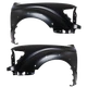 Front, Driver and Passenger Side Fender For Toyota Tacoma 2001-2004 Front, Driver and Passenger Side Fender For Toyota Tacoma 2001-2004