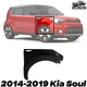 New Front Fender Right Passenger Side For 2014-2019 Kia Soul KI1241141
