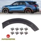 For Ford Explorer 2020-2023 Left Rear part of Rear Wheel Arch Trim Replacement For Ford Explorer 2020-2023 Left Rear part of Rear Wheel Arch Trim Replacement