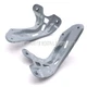 For Volkswagen Jetta Fender Support Bracket L&R Set VW (05-10) 1K5821136 US For Volkswagen Jetta Fender Support Bracket L&R Set VW (05-10) 1K5821136 US