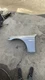 11-16 BMW F10 535i 528i 550i Left Driver Side Fender Wing Panel Black OEM
