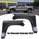 For Chevrolet Colorado 2023 2024 Driver&Passenger Front Fender w/o Lip Moulding