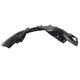 For Dodge Charger 2015-2022 Fender Liner Driver Side | Front | With Hood Scoop