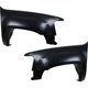 Fender For GMC Sierra 1500 2007-2013 Front Driver and Passenger Side Fender For GMC Sierra 1500 2007-2013 Front Driver and Passenger Side