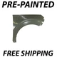 NEW Painted To Match Front RH Passenger Side Fender for 2020-2025 Kia Soul 20-25