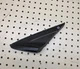 2011-2016 HONDA CR-Z CRZ FRONT LEFT SIDE FENDER CORNER  MOLDING TRIM COVER OEM 